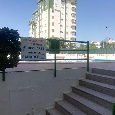 Cancun Iii Solo Familias Serviplaya Apartament