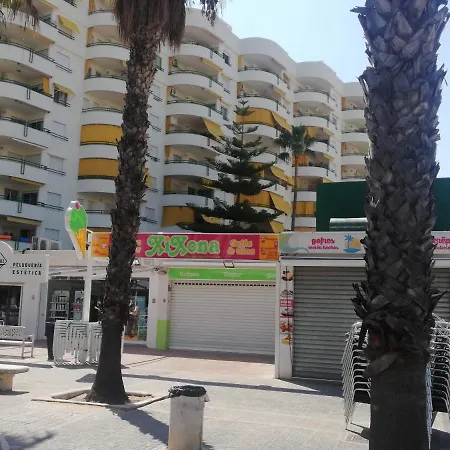 Apartamento Cancún Iii Gandía