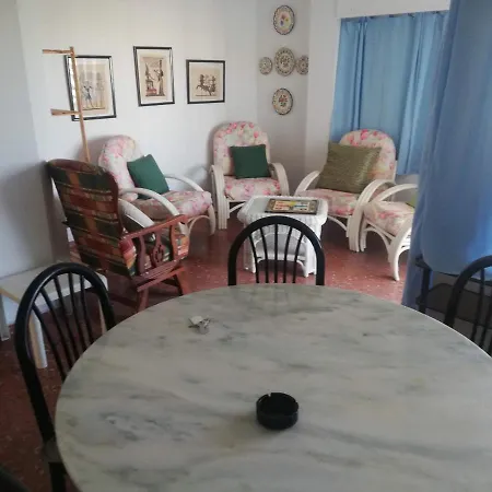 Apartamento Cancun Iii Solo Familias Serviplaya *