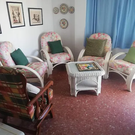 Apartamento Cancún Iii Gandía